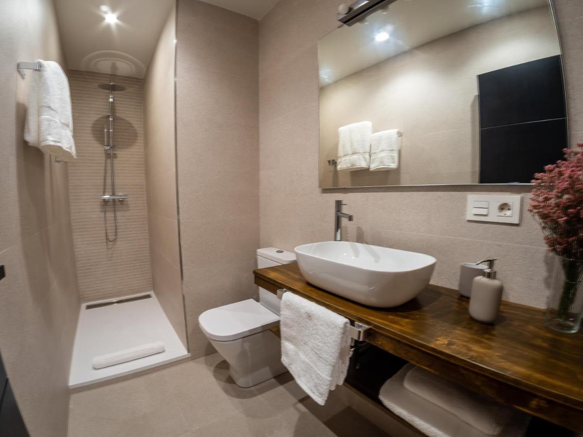 Apartamentos Vior Y Valdes Cudillero Eksteriør billede