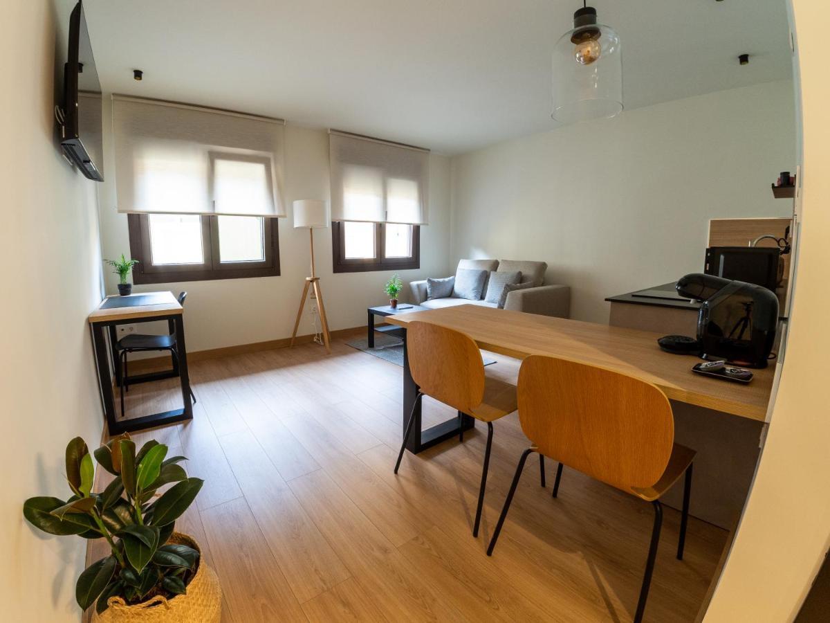 Apartamentos Vior Y Valdes Cudillero Eksteriør billede