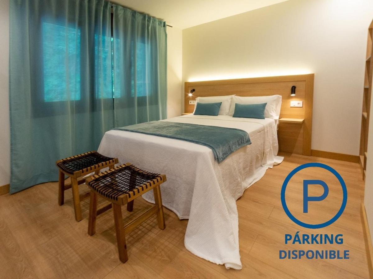 Apartamentos Vior Y Valdes Cudillero Eksteriør billede