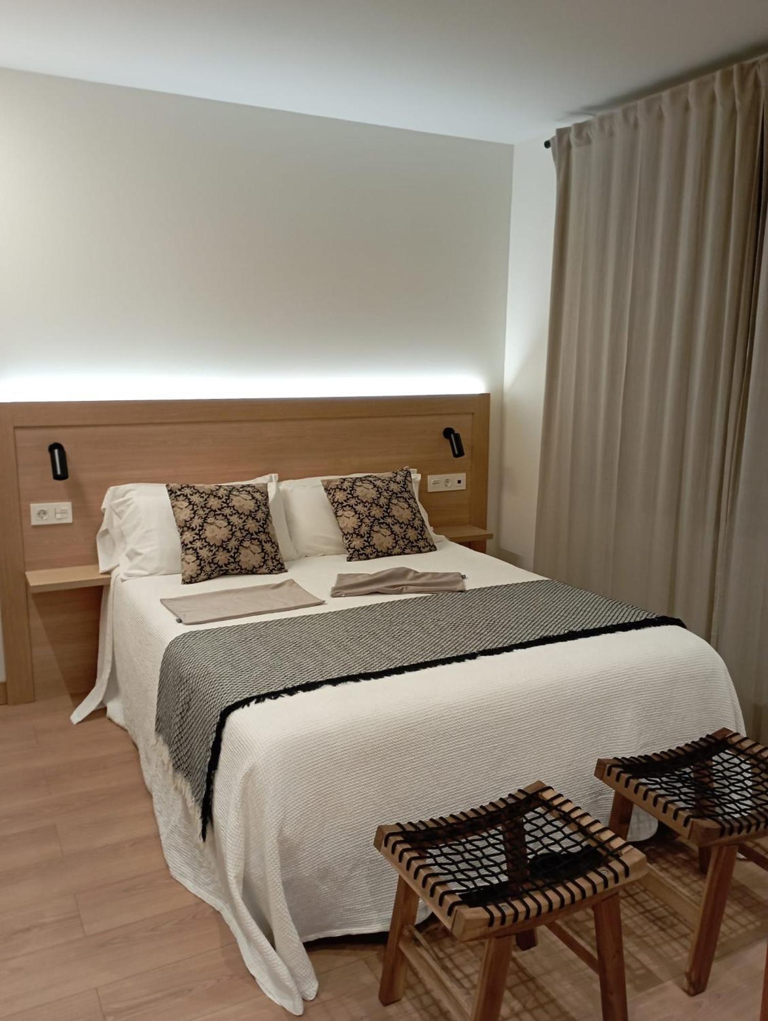 Apartamentos Vior Y Valdes Cudillero Eksteriør billede