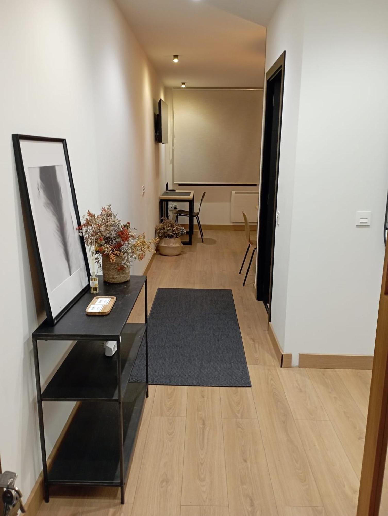 Apartamentos Vior Y Valdes Cudillero Eksteriør billede